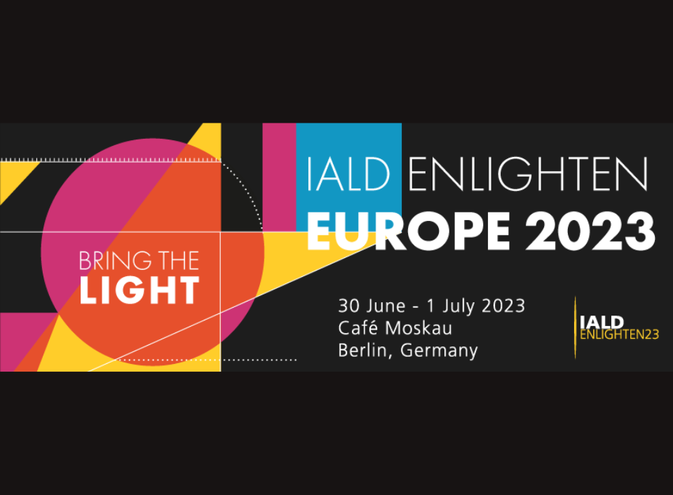 Read more about the article Enlighten Europe 2023 | Berlin, Germany | 30 June – 1 July 2023