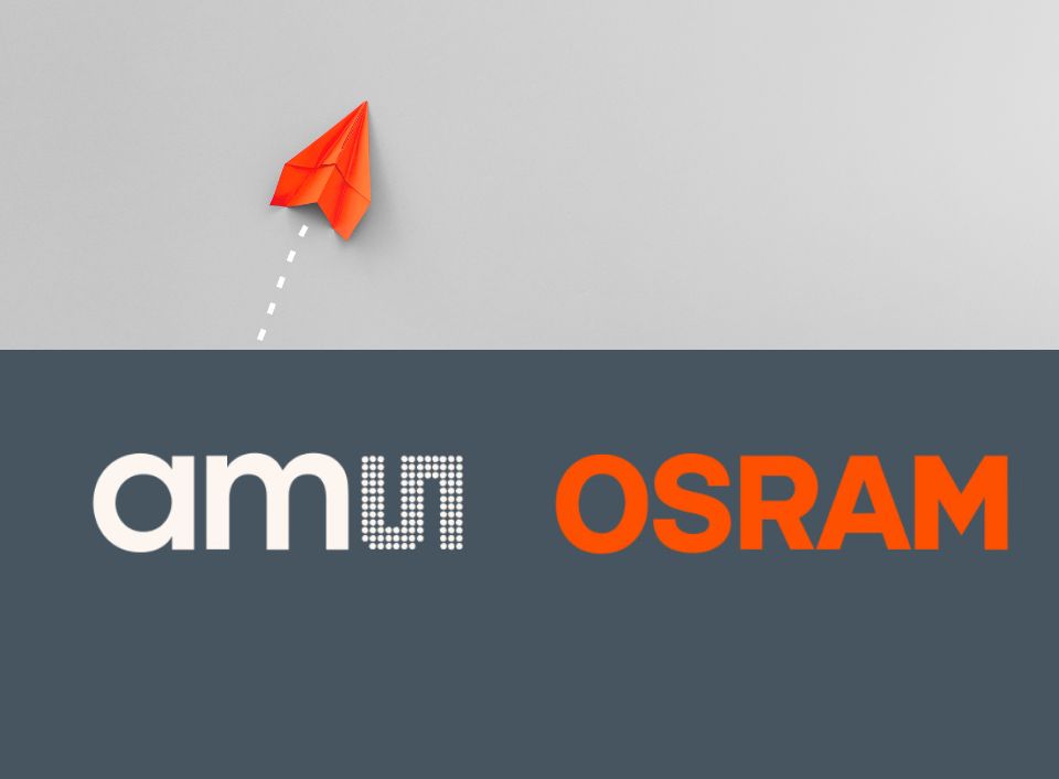 Alexander Everke hands over ams OSRAM CEO position to Aldo Kamper