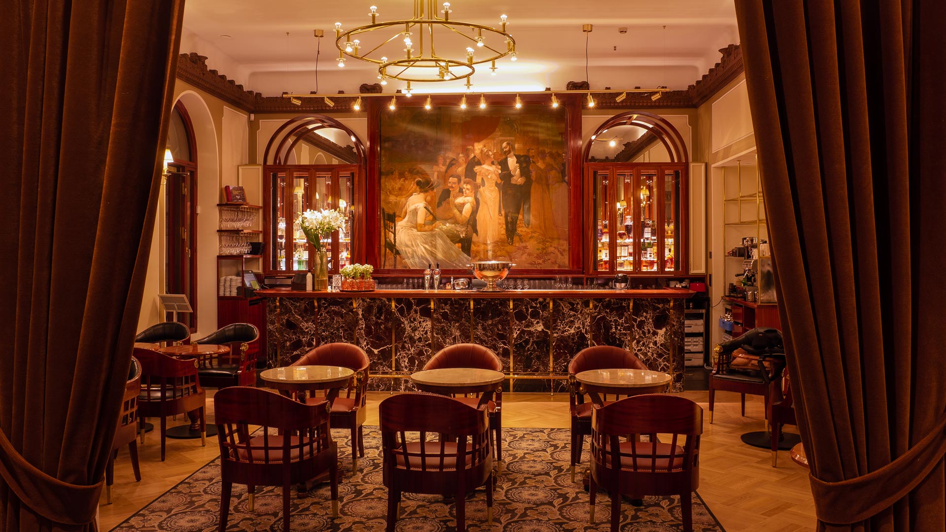 Read more about the article HOTEL KÄMP BAR BRASSERIE