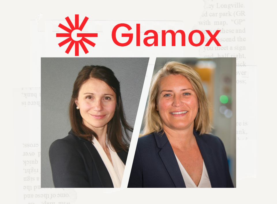 Natalie Wintermark and Nina Hol join Glamox’s executive leadership team