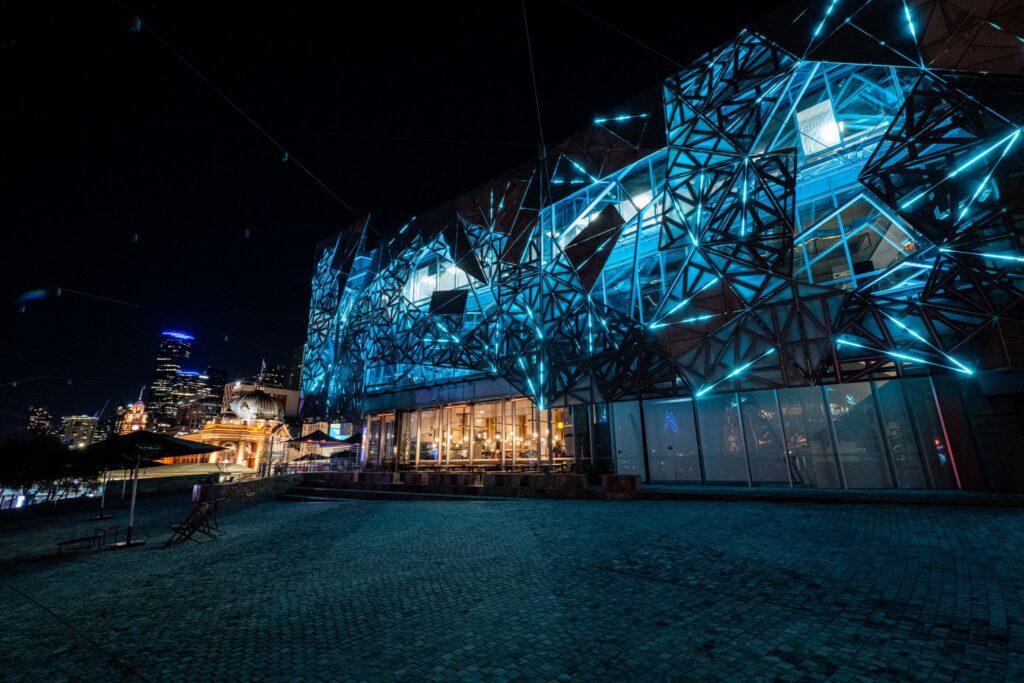 Federation Square