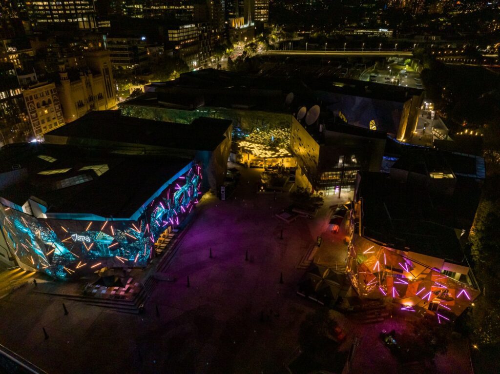 Federation Square