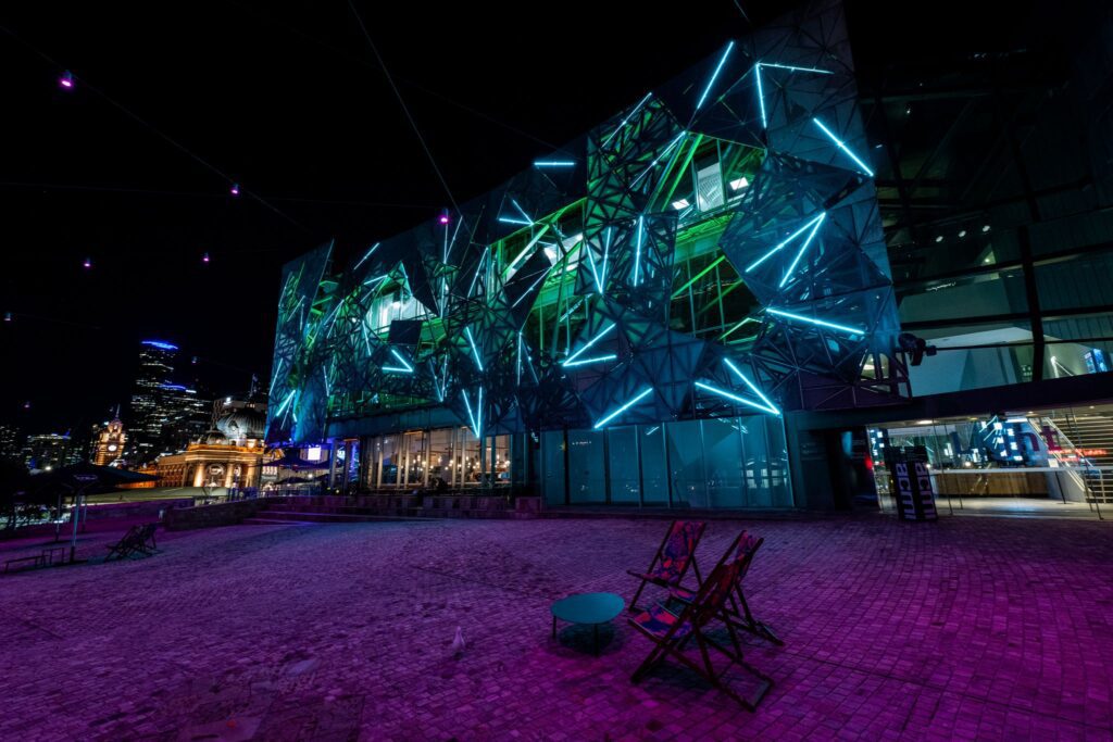 Federation Square