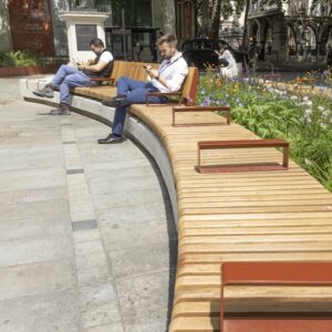 Strand Aldwych Public Realm Westminster