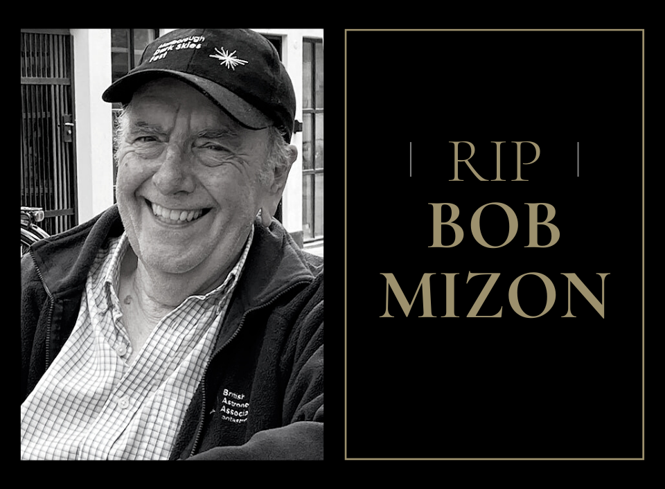 Read more about the article Rest in Peace: Bob Mizon