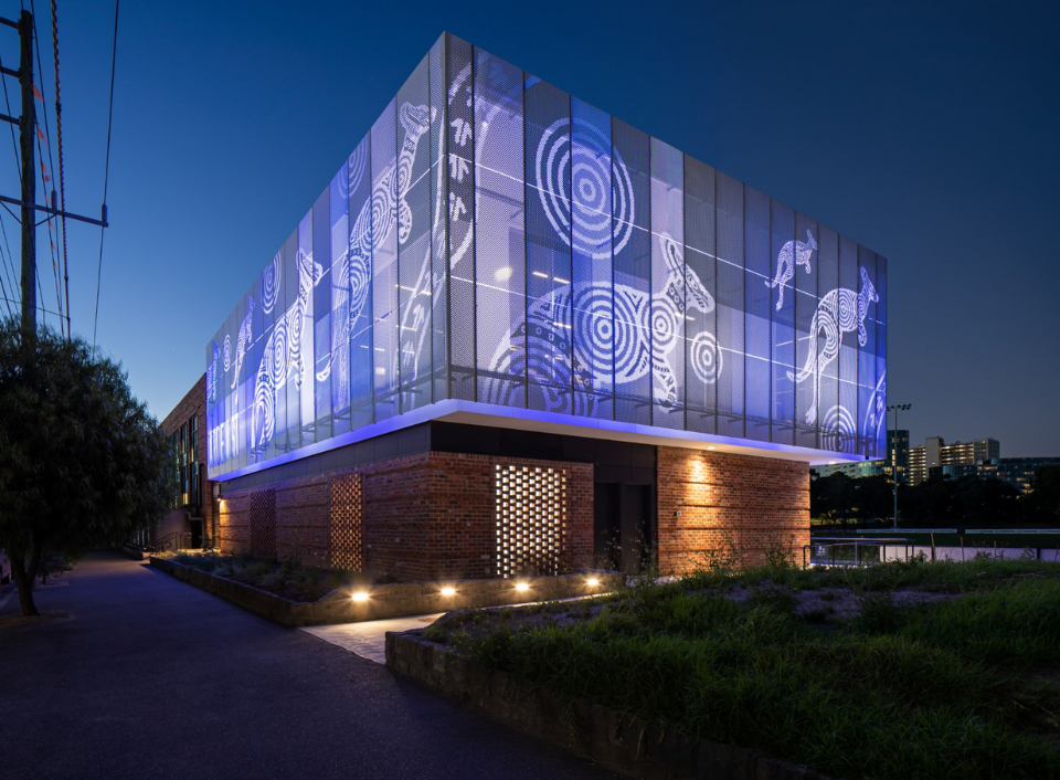 North Melbourne Football Club, Victoria, Australia