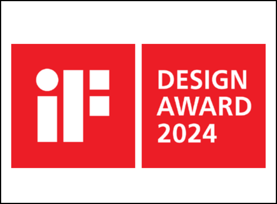 Read more about the article iF DESIGN AWARD 2024 – Only a few days left – Get Early Bird rate now!