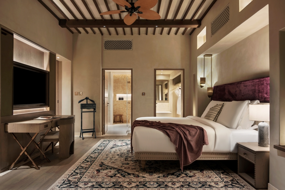 Bab Al Shams Resort Dubai