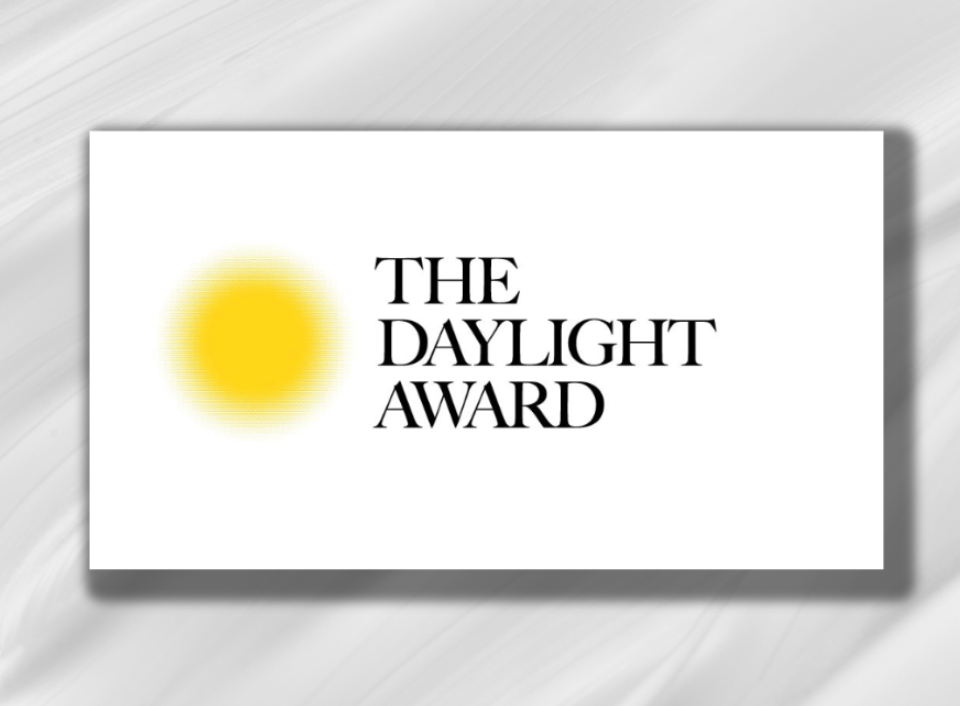 Read more about the article LCA: The Daylight Award Open for 2024 Nominations