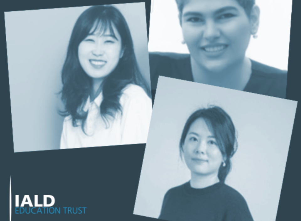 Read more about the article IALD: Education Trust 2023 Scholarship Winners Announced