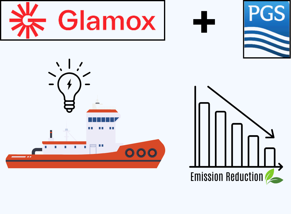 Read more about the article Glamox Wins Contract from PGS to Light Eight Seismic Vessels with Energy-Saving LED Lighting