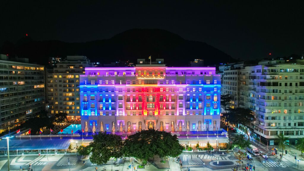 Copacabana Palace Hotel