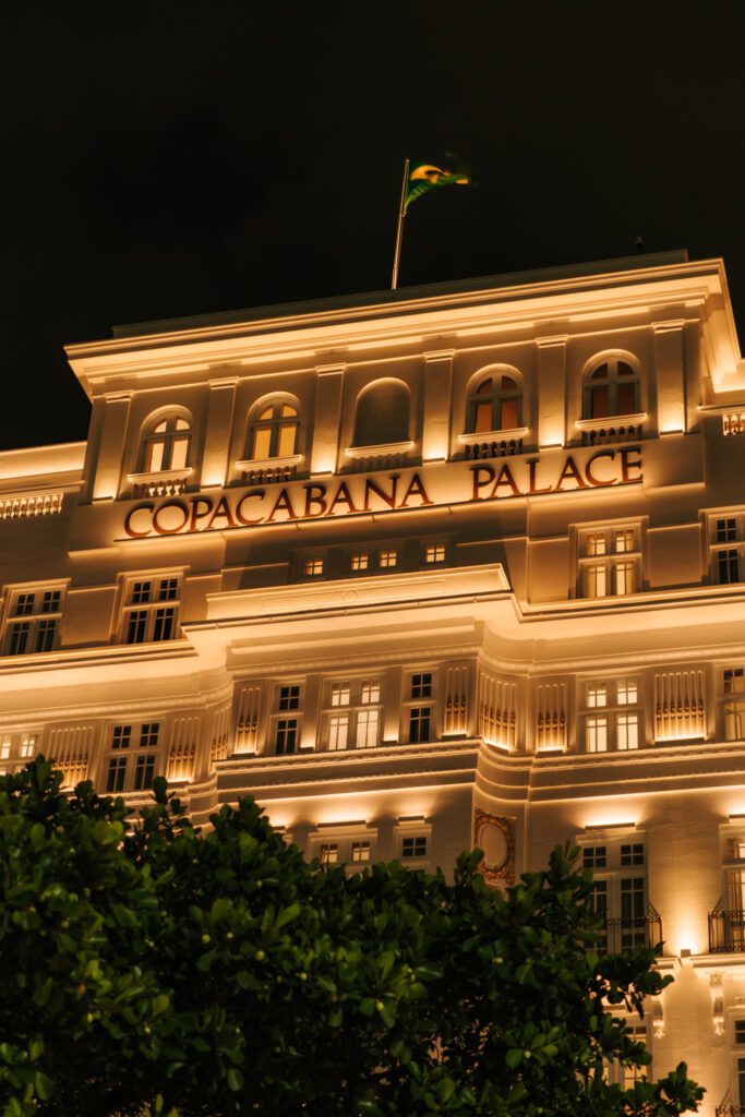 Copacabana Palace Hotel