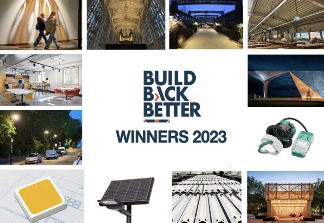 Read more about the article Build Back Better Awards 2023 Winners