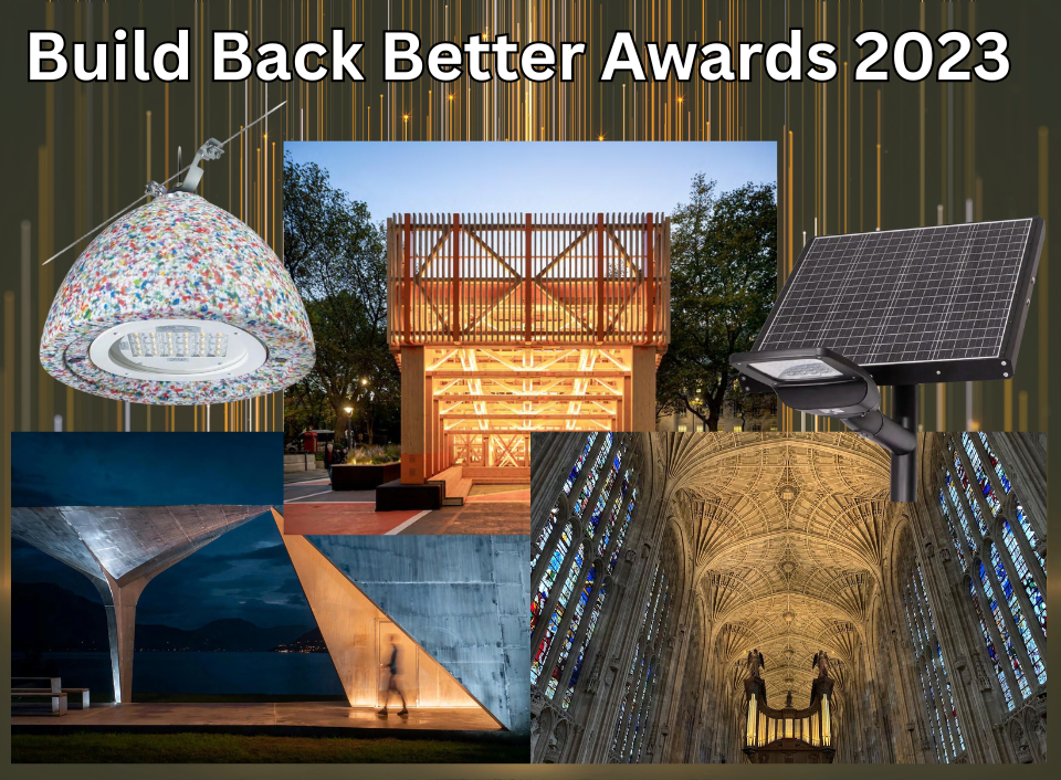 Read more about the article Build Back Better Awards