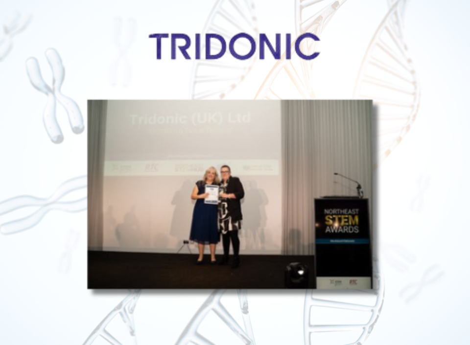 Read more about the article TRIDONIC TRIUMPH: AWARD WIN FOR COMMITMENT TO STEM EDUCATIONT