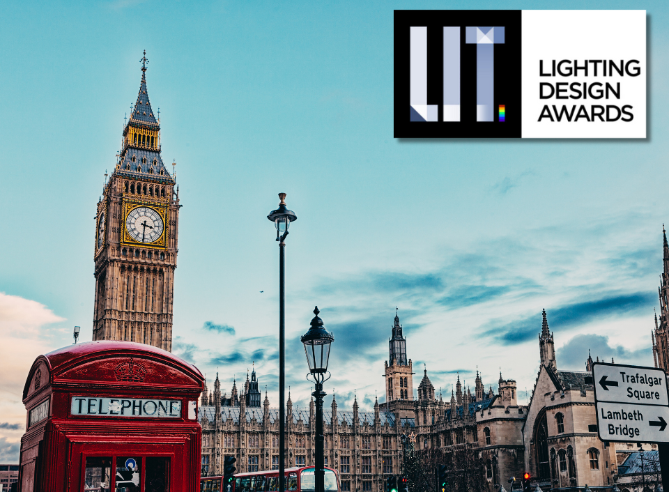 Read more about the article LIT Lighting Design Awards Announces Highly Anticipated 2024 Ceremony in London