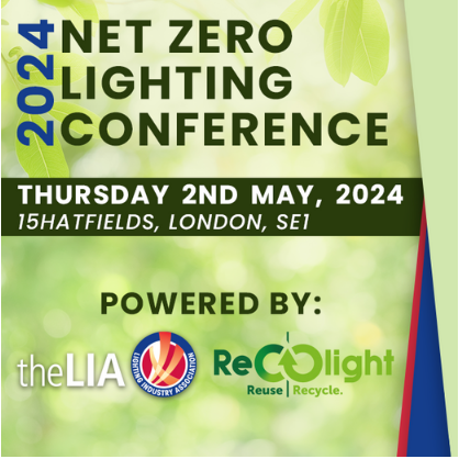 Read more about the article Announcing Net Zero Lighting Conference