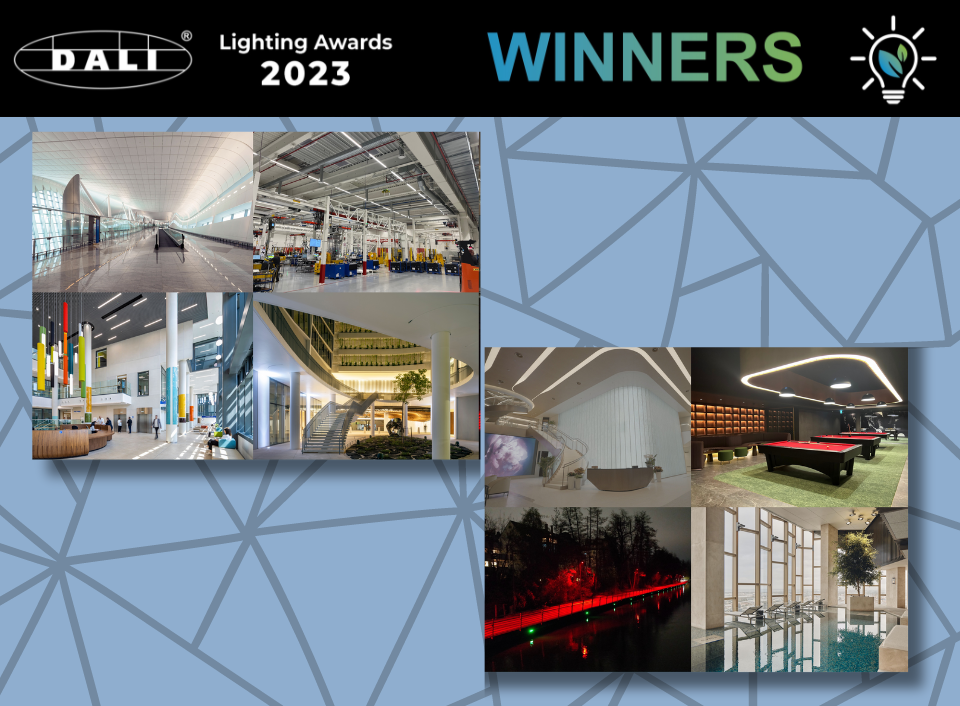 Read more about the article DALI Lighting Awards 2023 Winners Unveiled