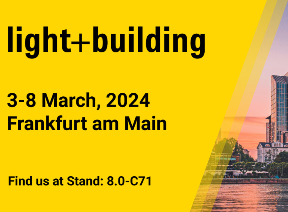 Read more about the article Pharos to Showcase Innovative Lighting Control Solutions at Light + Building 2024