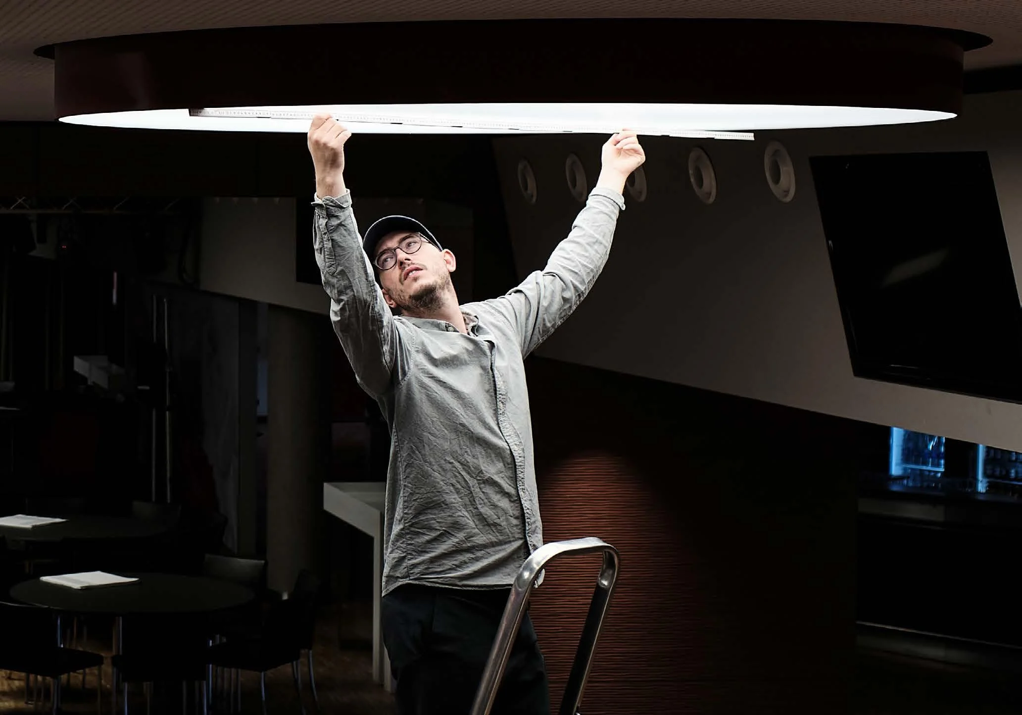 Read more about the article ‘Urban Miner’ Keeps Used Lights In Circulation