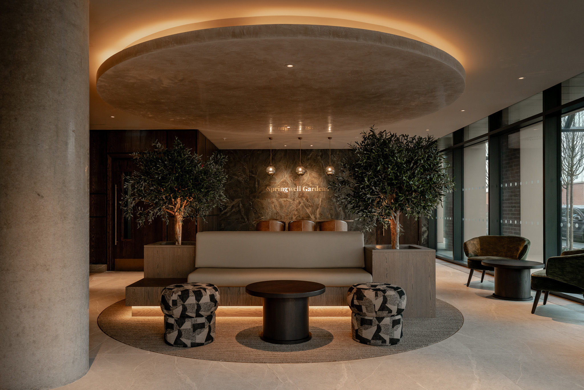 Read more about the article Lucent Lighting Illuminates Premium Residential Spaces, Springwell Gardens