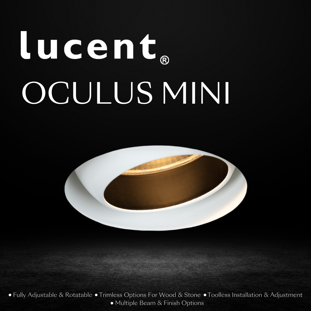 Oculus Mini Luminaire
