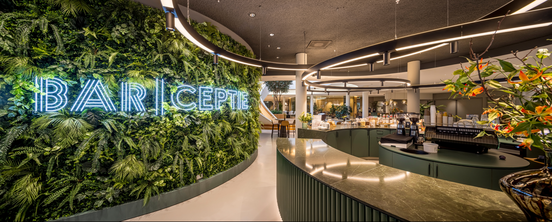 Read more about the article Landmark Arnhem Transformed into a Sustainable and Innovative Workspace with alphaLED Lighting Solutions