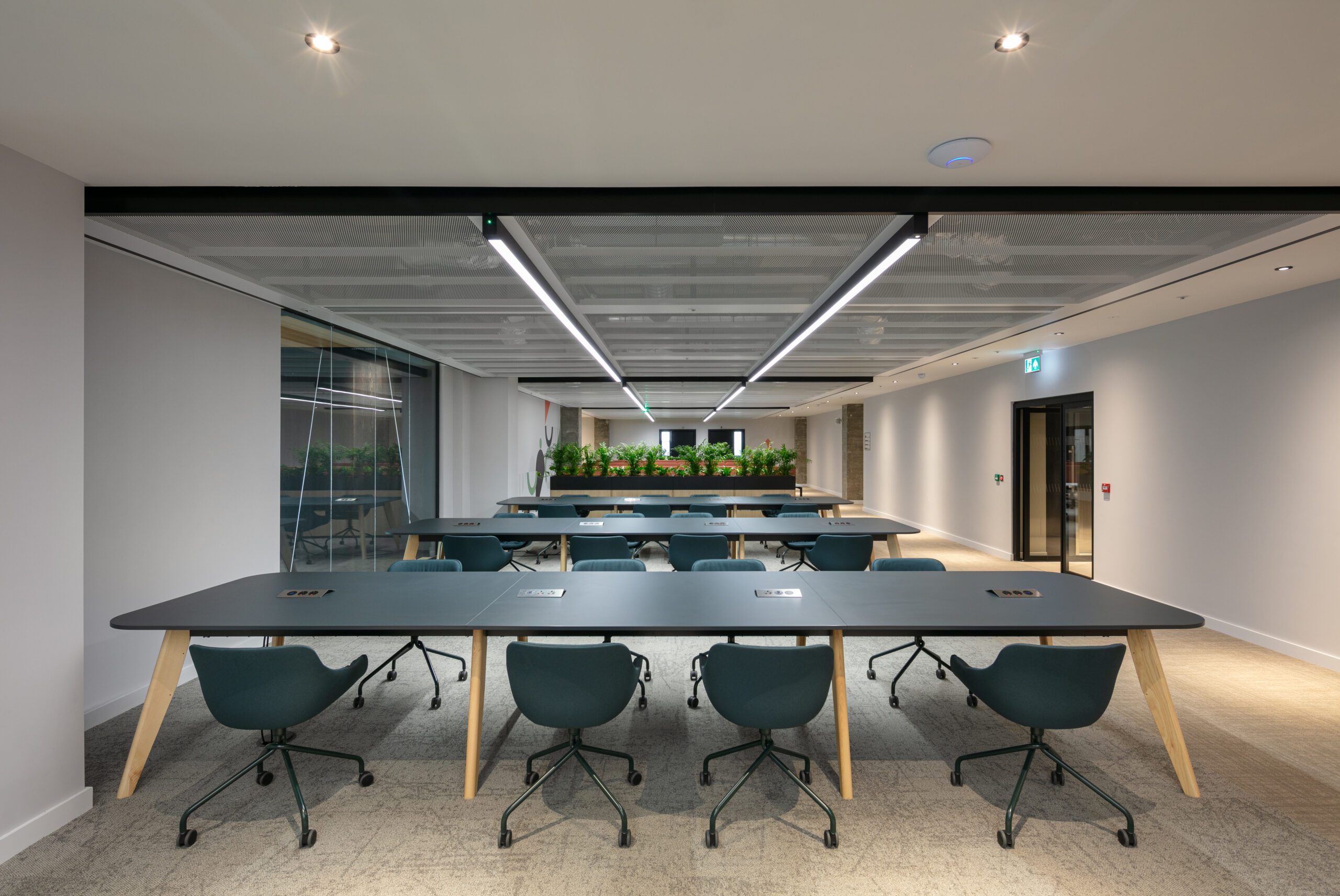 Read more about the article Light Forms luminaires specified in huge Birmingham City Centre office overhaul