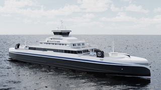 Read more about the article Torghatten Nord’s New Electric Ferry Features Glamox Human-Centric Lighting for Enhanced Passenger Experience