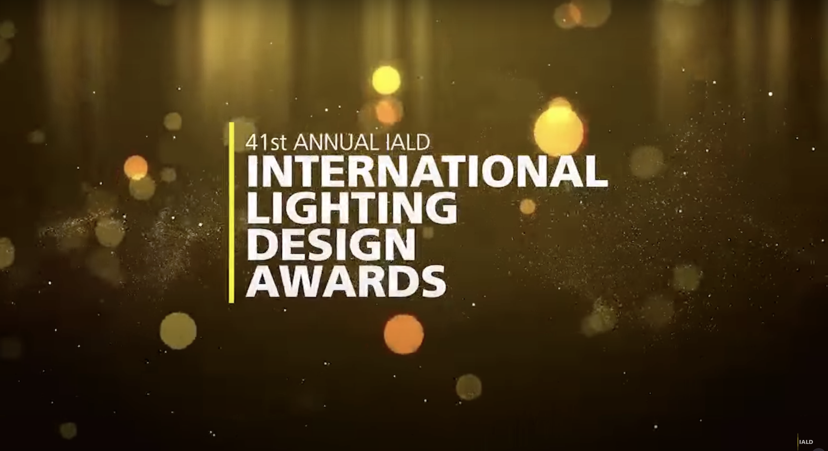 Read more about the article The 41st Annual IALD International Lighting Design Awards