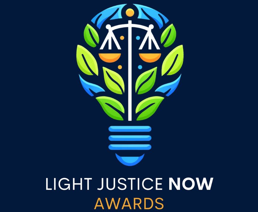 Light Justice NOW Awards