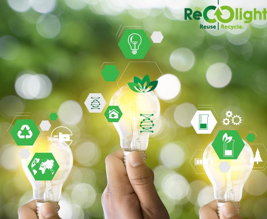 Read more about the article Recolight: Empowering Lighting Manufacturers with LCA & EPD Services