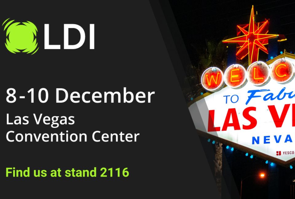 Pharos Returns to LDI 2024