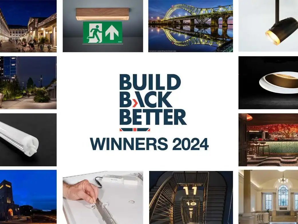 Build Back Better Awards 2024