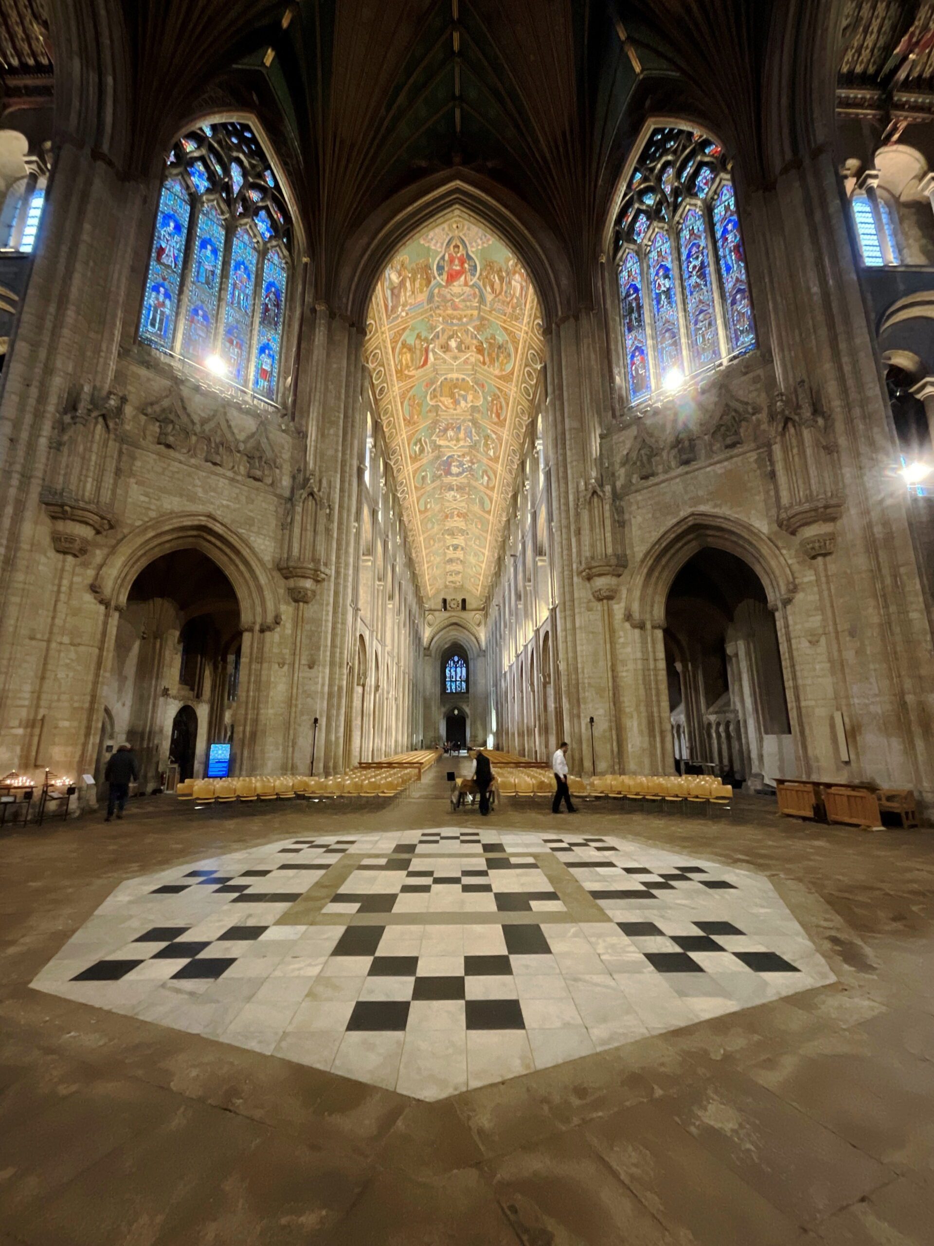 Ely Cathedral