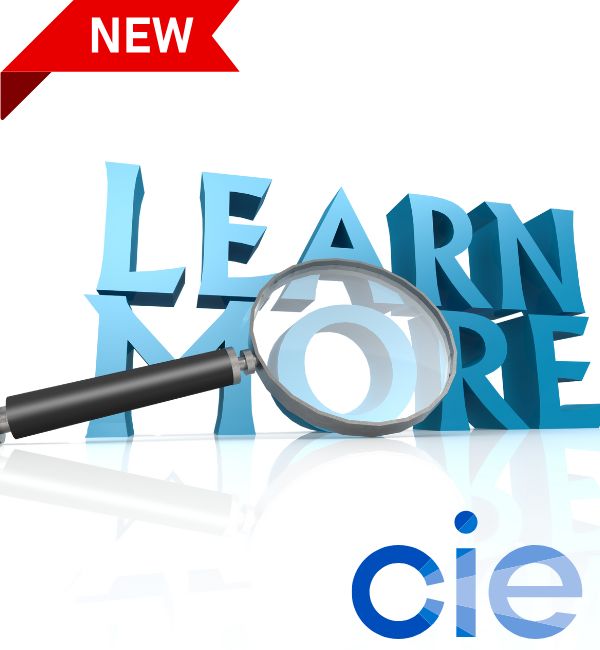 CIE Releases Two New Publications