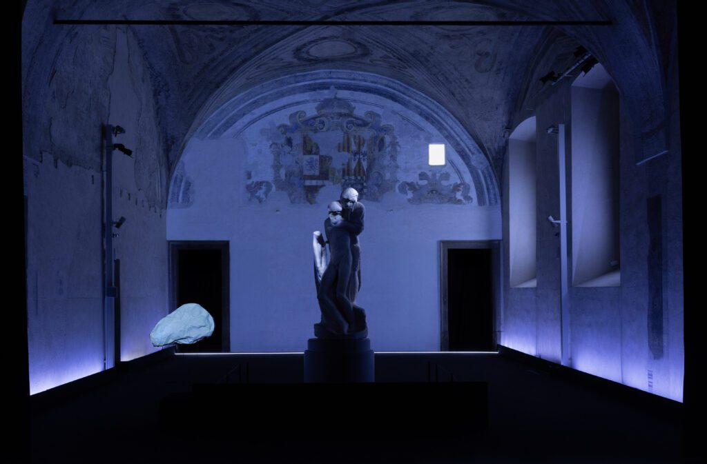 Robert Wilson, Mother, photo credit ©Lucie Jansch Salone del Mobile 2025