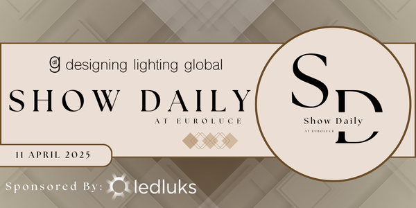 Show Daily Euroluce 2025 Day Three