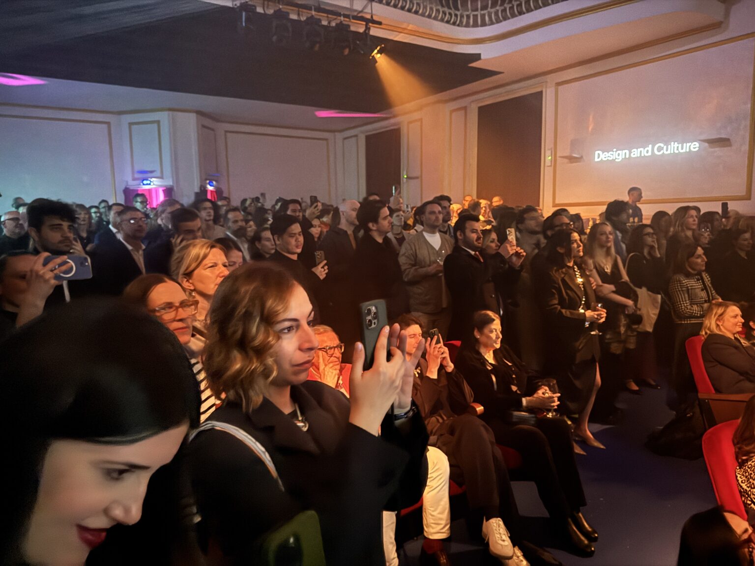 Read more about the article North America Night at Euroluce 2025