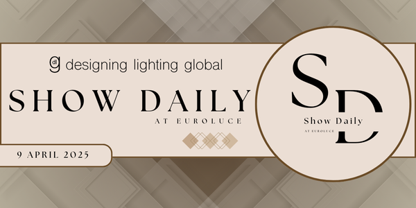 Show Daily at Euroluce 2025