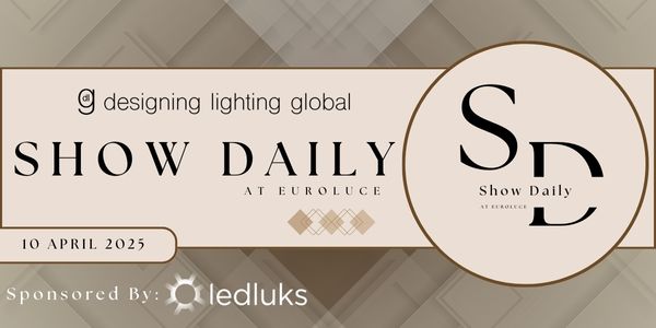 Show Daily at Euroluce 2024 Day Two