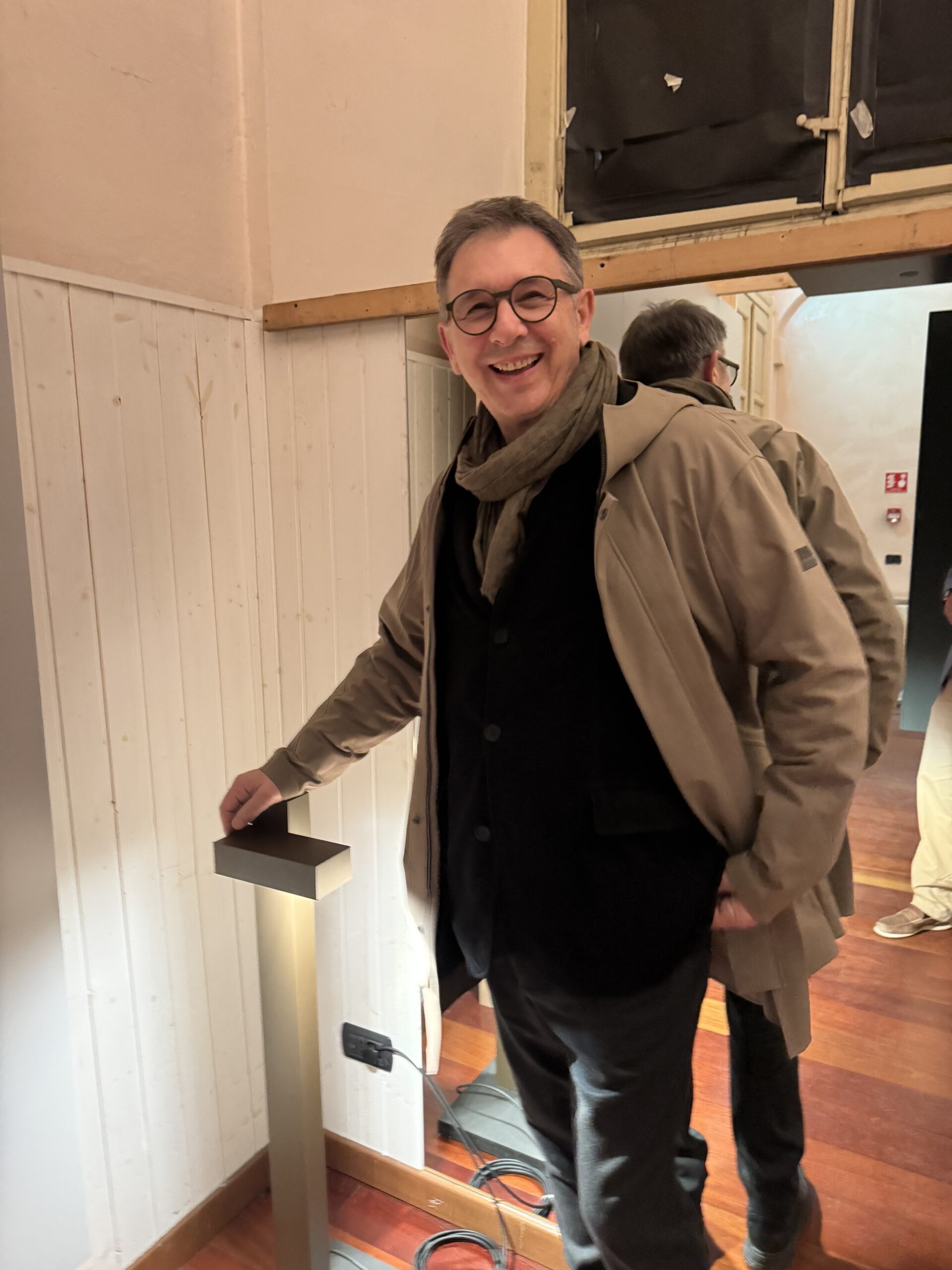 Read more about the article Dean Skira Reveals New Deltalight Designs