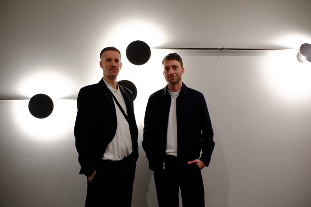 Read more about the article LODES Debuts Sculptural MAP System at Euroluce 2025