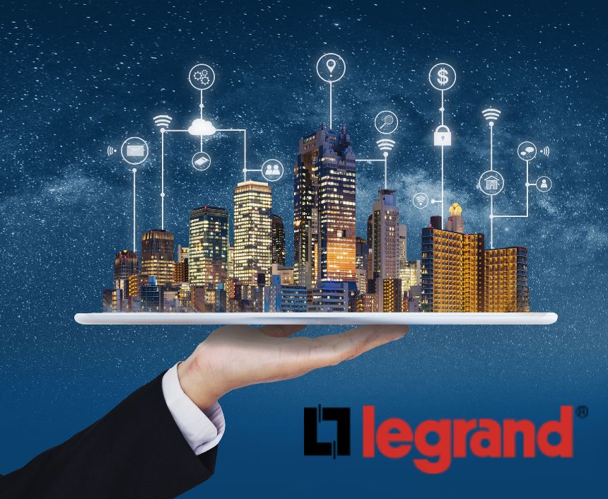 Read more about the article Global Lighting Controls Leader Legrand Unveils Wattstopper i3