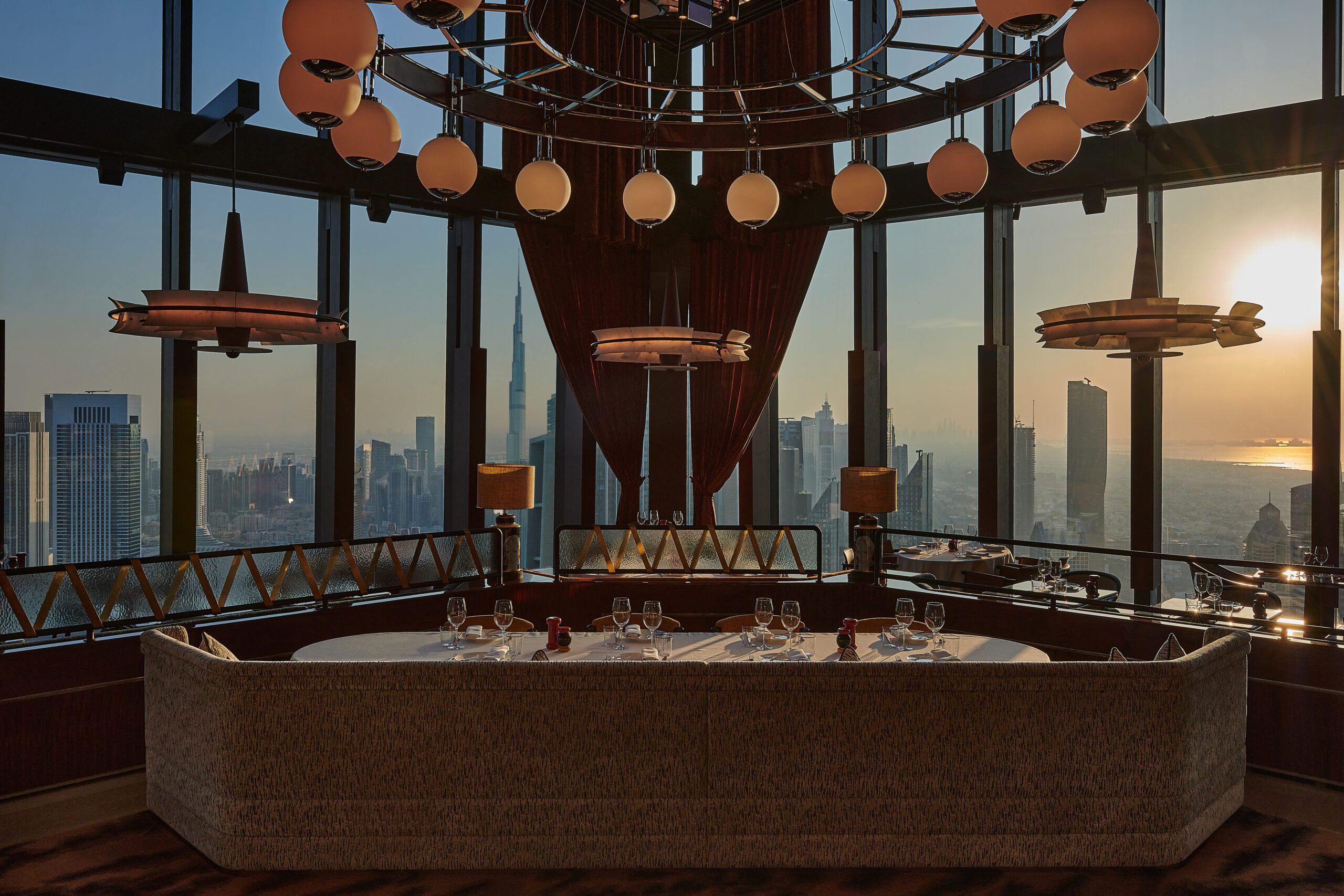 Read more about the article Lucent Lighting Illuminates Il Gattopardo, Dubai’s New Italian Dining Landmark