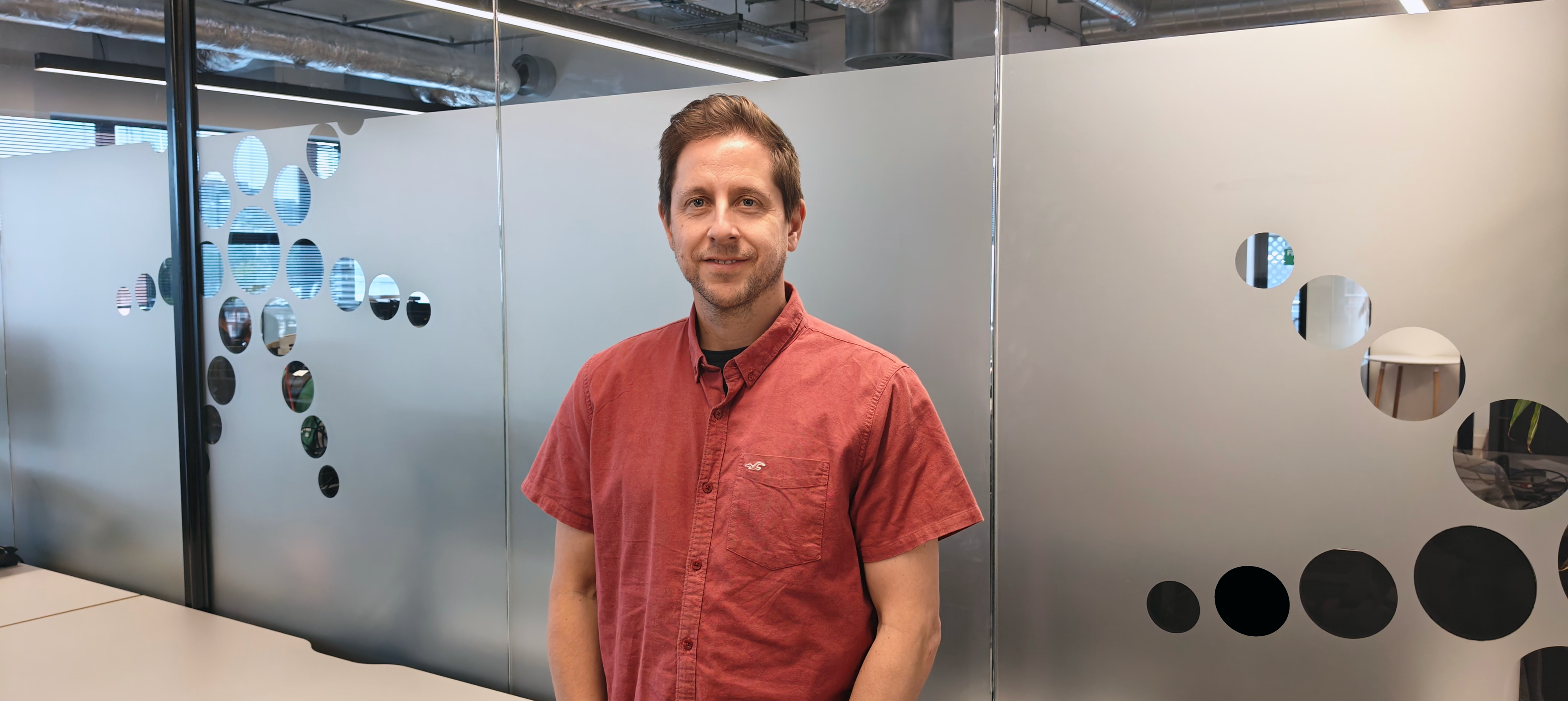 Pharos Architectural Controls welcomes John Jarrard
