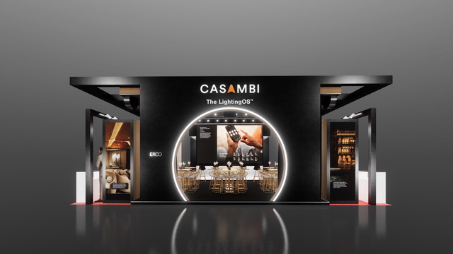 Read more about the article Casambi Debuts at The International Hong Kong Lighting Fair