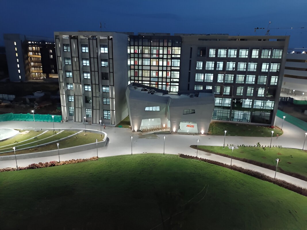 Read more about the article K-LITE Campus Lighting Solutions Transform India’s Top Universities
