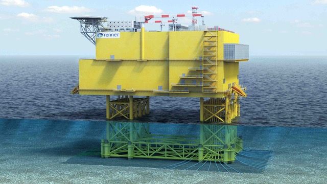 Read more about the article Glamox Wins Largest Marine Lighting Contract for TenneT’s 2GW Offshore HVDC Platforms